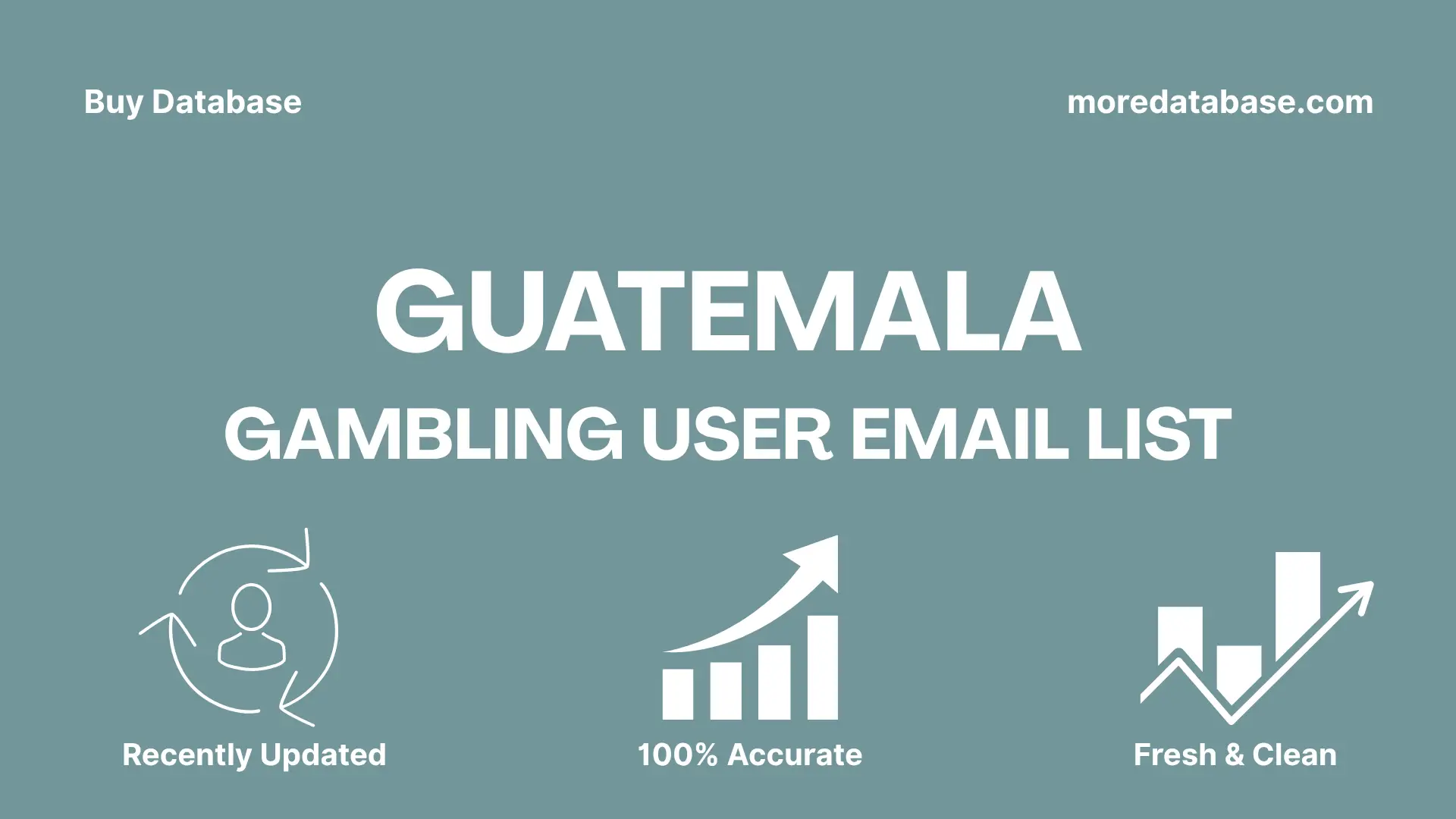 Guatemala Gambling User Email List